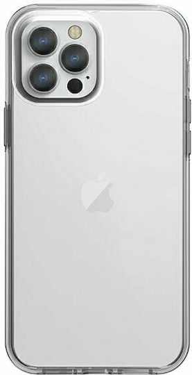 Uniq Clarion Back Cover Σιλικόνης Lucent Clear (iPhone 13 Pro)