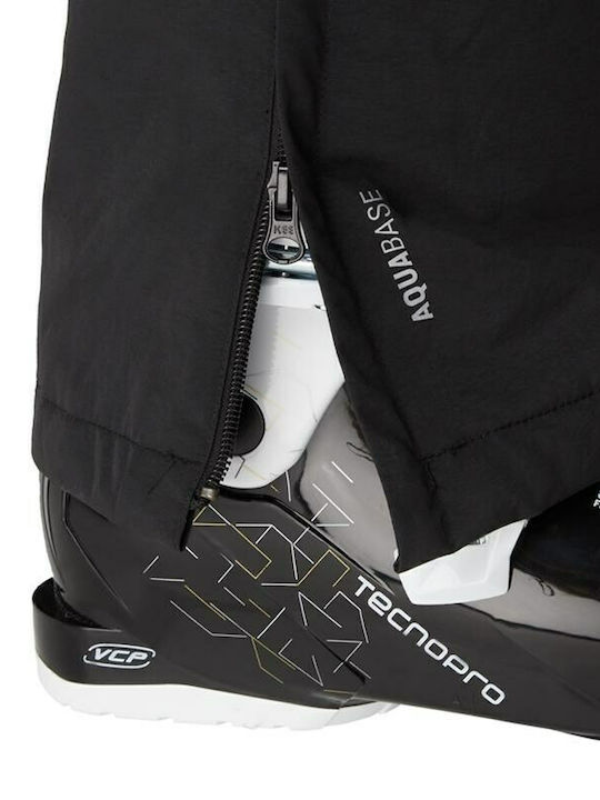 Mc Kinley Debbie V3 294400-057 Pantaloni de schi și snowboard pentru femei Ski & Snowboard Negru