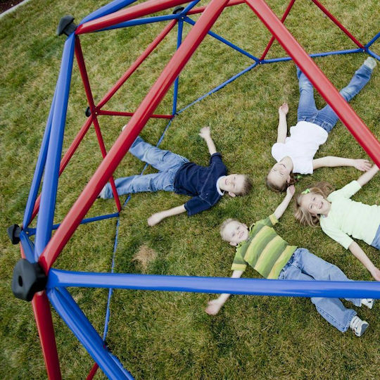 Kletterdreieck Mehrfarbig für 3+ Jahre alt