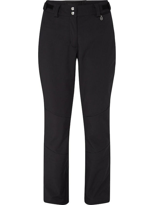 Mc Kinley Dalia 294425-057 Pantaloni de schi și snowboard pentru femei Ski & Snowboard Coajă moale Negru