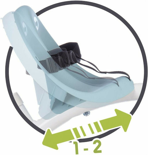 Smoby Be Move Confort Wandelbar mit Elterngriff für 10 Monate Blau