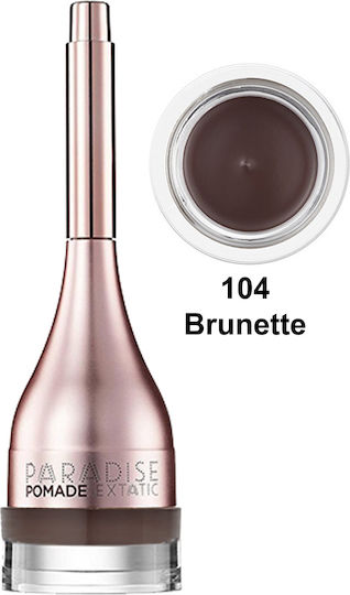 L'Oreal Paris Paradise Pomade για Φρύδια 104 Brunette
