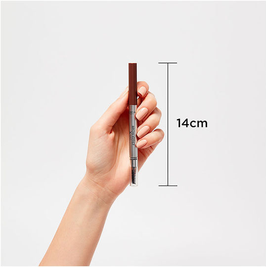 L'Oreal Paris Brow Artist Xpert Waterproof Eyebrow Pencil 102 Cool Blond Xpert