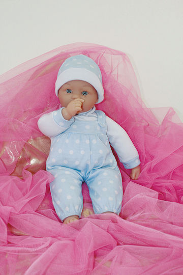 Just Toys Bambolina Baby-Puppen-Set Amore Für 2+ Jahre 36 cm Verschiedene Designs 1 Stk