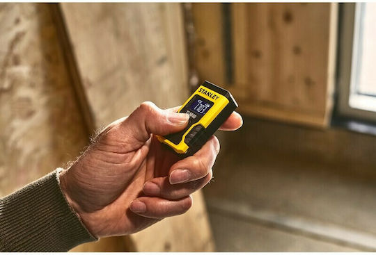 Stanley Laser Distance Meter TLM40 with Range up to 12m