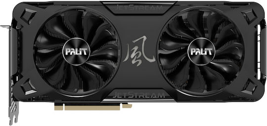 Palit GeForce RTX 3070 8GB GDDR6 Jetstream OC Placă Grafică