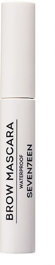Seventeen 5ml Wasserdichte Augenbrauen-Make-up Mascara Nr 5