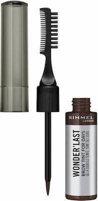 Rimmel Wonder'last Brow Tint Days Vopsea pentru Sprâncene 004