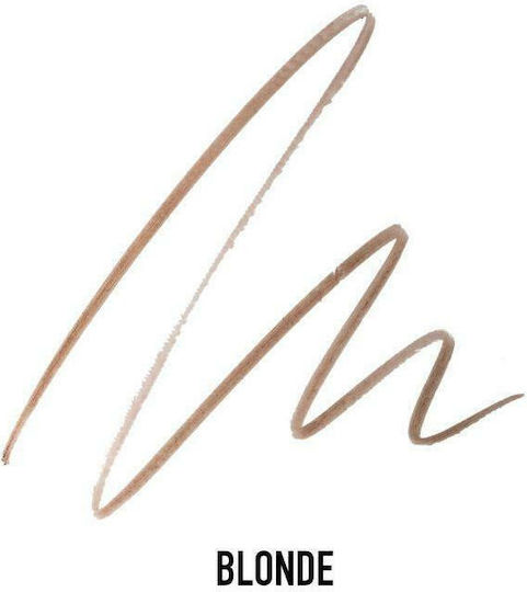 Max Factor Brow Shaper Pencil for Eyebrows 10 Blonde