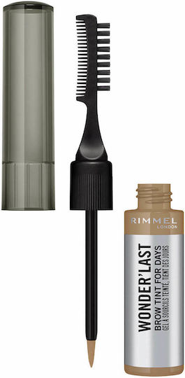 Rimmel Wonder'last Brow Tint Days Багрило за вежди 001