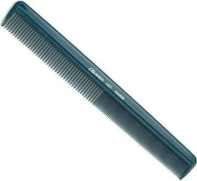 Comair Comb Hair for Hair Cut Blue 20cm