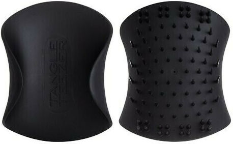 Tangle Teezer The Scalp Exfoliator and Massager Scalp Massager Pretty Pink