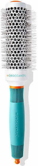 Moroccanoil Ceramic Ionic Hair Brush Turquoise 25mm