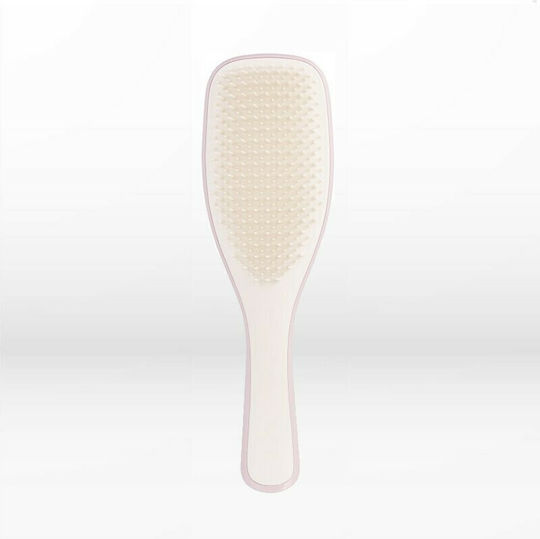 Tangle Teezer The Wet Detangler Fine & Fragile Βούρτσα Μαλλιών Pink Dust