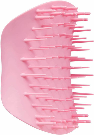 Tangle Teezer The Scalp Exfoliator and Massager Scalp Massager Pretty Pink