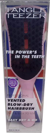 Tangle Teezer Easy Dry & Go Βούρτσα Μαλλιών Tickled Pink