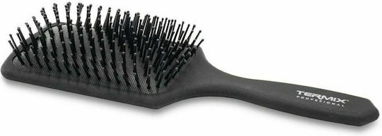 Termix Perie Păr Neagră Square Blister