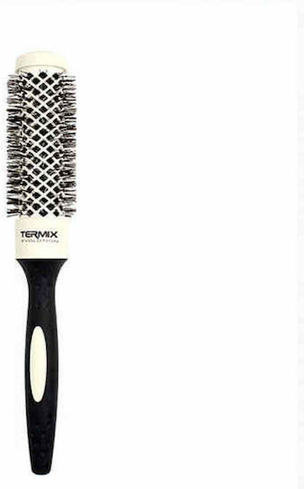 Termix Evolution Soft Brush Hair for Straightening 32mm