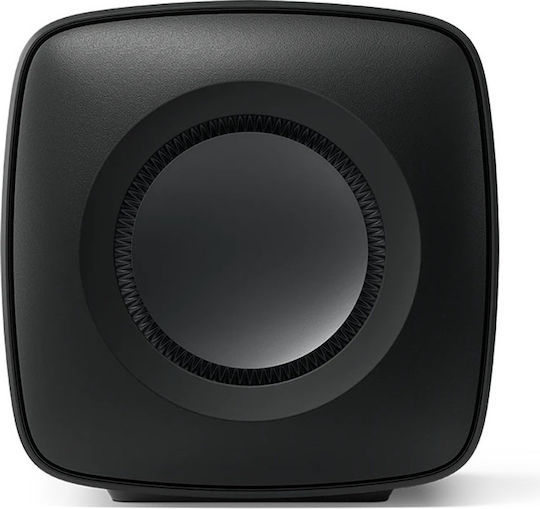 Kef KC62 KC62 Wireless Active Subwoofer with Speaker 6.5" 1000W Black