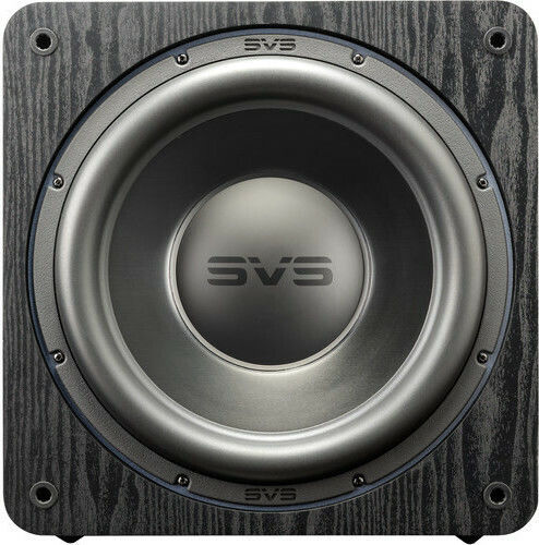SVS SB-3000 Active Subwoofer with Speaker 13" 800W Black with Water
