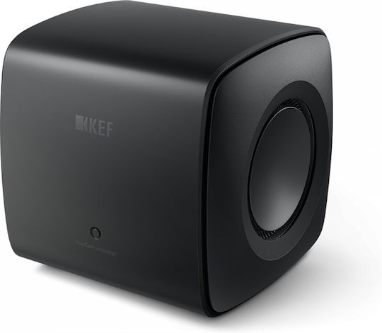 Kef KC62 KC62 Wireless Active Subwoofer with Speaker 6.5" 1000W Black