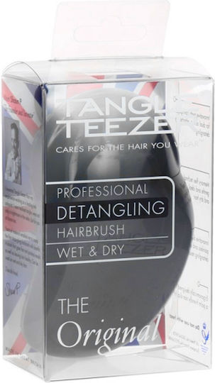 Tangle Teezer The Original Βούρτσα Μαλλιών Panther Black
