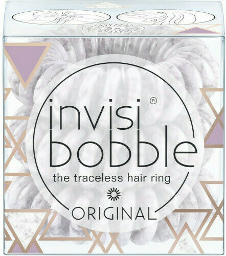 Invisibobble 3 Pieces Set Spiral Hair Scrunchies 3 Pieces