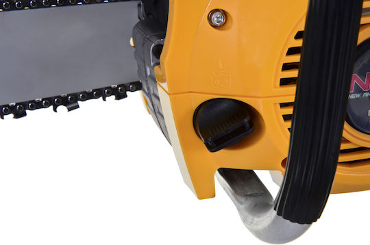 NAC Gasoline Chainsaw 6.6kg with Blade 45cm