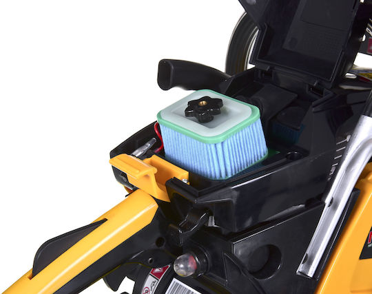 NAC Gasoline Chainsaw 6.6kg with Blade 45cm