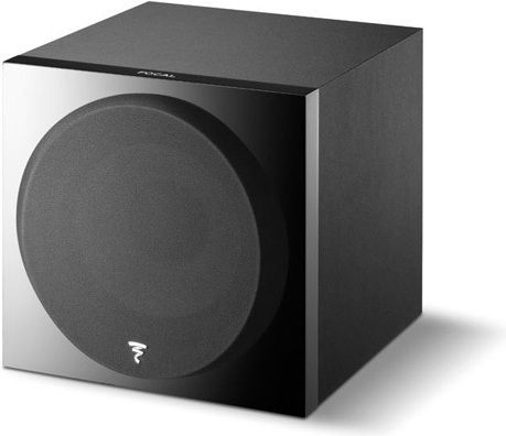 Focal Sub 1000 F APA2018-22222 Αυτοενισχυόμενο Subwoofer με Ηχείο 12" 1000W Μαύρο