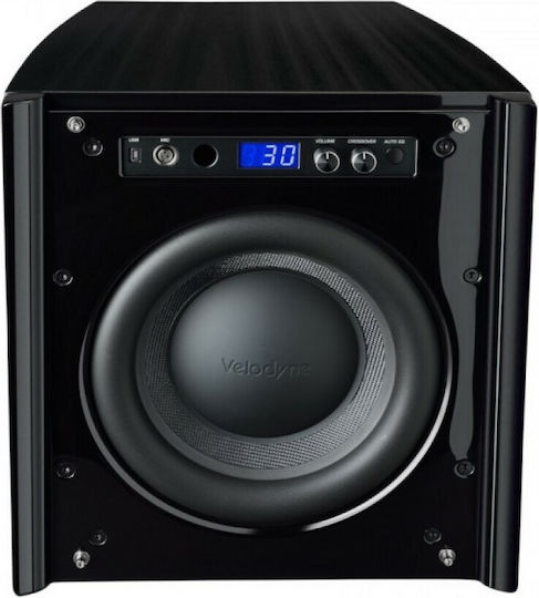 Velodyne DD-15 Plus Αυτοενισχυόμενο Subwoofer με Ηχείο 15" 1250W Μαύρο
