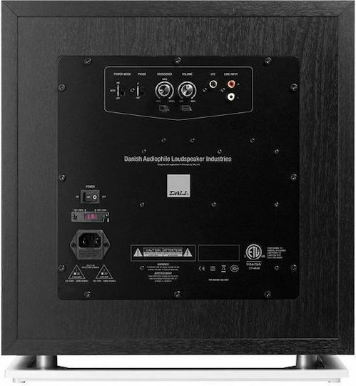 Dali SUB K-14 F Самоусилващ Субуфер с Говорител 14" 500W Черен