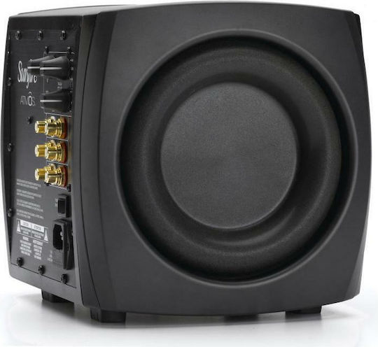 Sunfire Atmos XT Αυτοενισχυόμενο Subwoofer με Ηχείο 6.5" 1400W Μαύρο