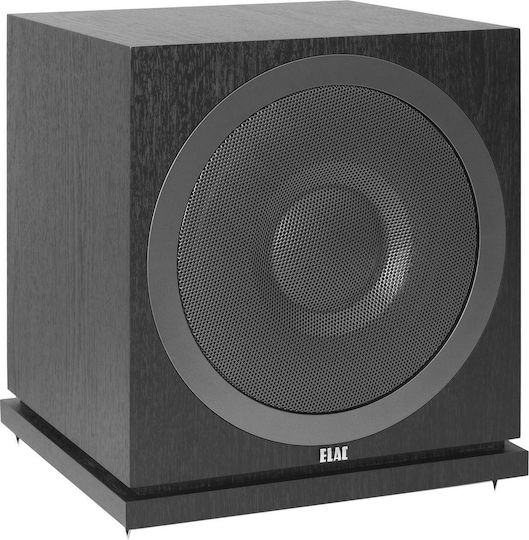Elac Elac Debut SUB3010 Kabelloser Aktiv Subwoofer mit 10" 200W Schwarz mit Wasser