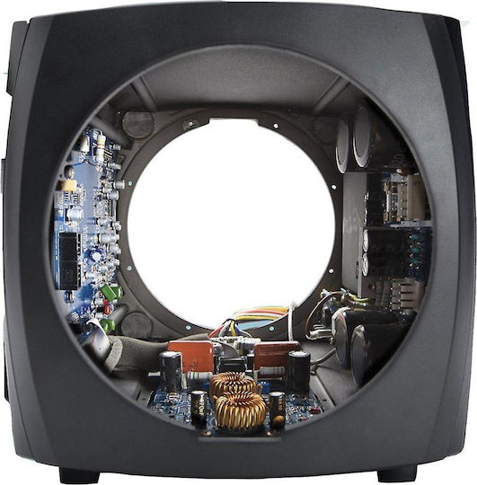 Sunfire Atmos XT Αυτοενισχυόμενο Subwoofer με Ηχείο 6.5" 1400W Μαύρο