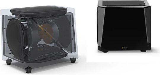 GoldenEar SuperSub XXL Active Subwoofer with Speaker 12" 1600W Black