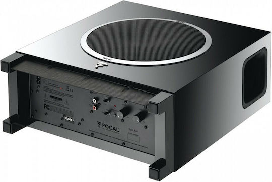 Focal Dome Sub Air APA2018-22175 Ασύρματο Αυτοενισχυόμενο Subwoofer με Ηχείο 8" 110W Μαύρο