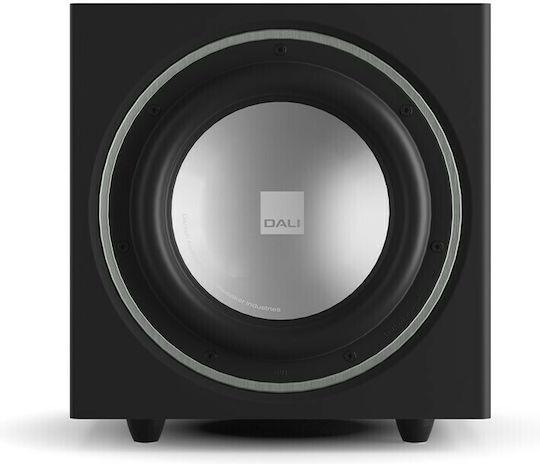 Dali SUB E-9 F Active Subwoofer with Speaker 9" 220W Black Mat
