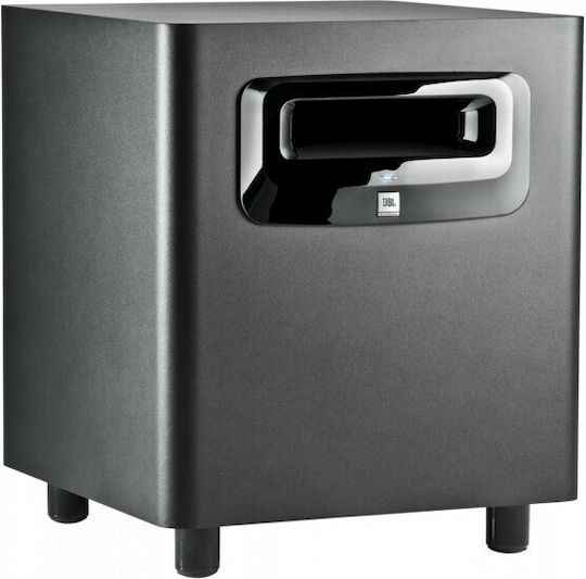 JBL LSR310S Aktiv Subwoofer mit Lautsprecher 10" 200W Schwarz