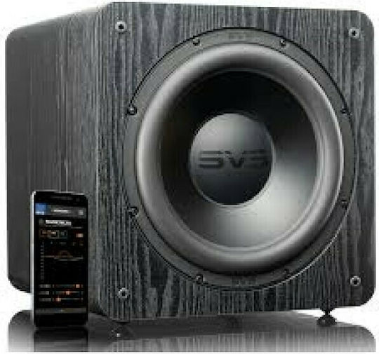 SVS SB-2000 Pro Wireless Active Subwoofer with Speaker 12" 550W Black with Water