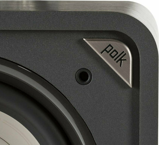 Polk Audio HTS 10 Самоусилващ Субуфер с Говорител 10" 100W Черен