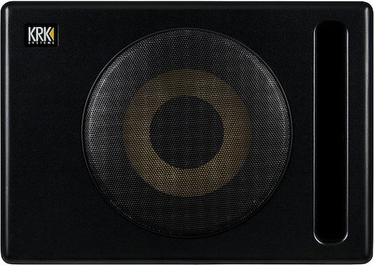 KRK S10.4 Active Subwoofer with Speaker 10" 160W Black