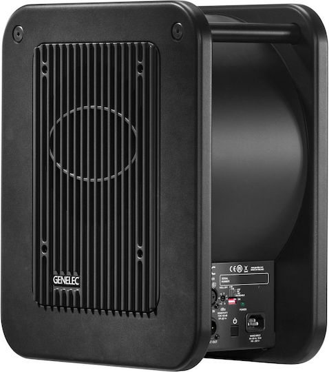Genelec 7040A Active Subwoofer with Speaker 6.5" 50W Black
