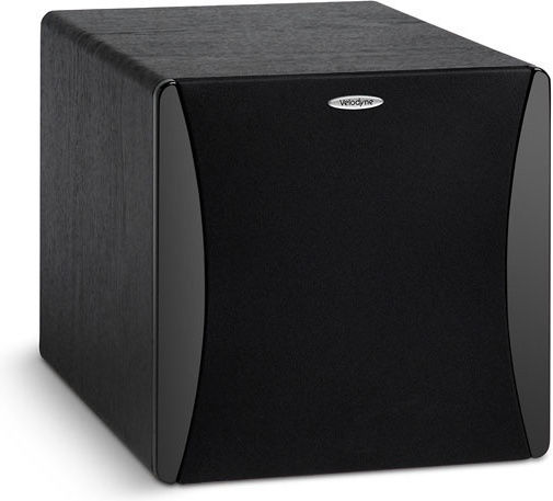 Velodyne Impact 10 Αυτοενισχυόμενο Subwoofer με Ηχείο 10" 150W Μαύρο