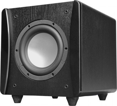 Velodyne Impact 10 Αυτοενισχυόμενο Subwoofer με Ηχείο 10" 150W Μαύρο