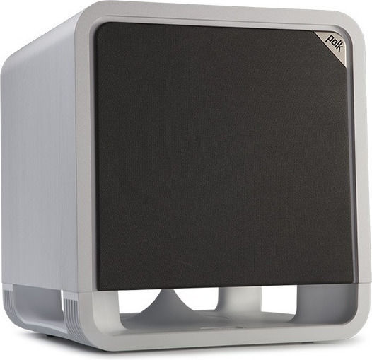 Polk Audio HTS 10 Αυτοενισχυόμενο Subwoofer με Ηχείο 10" 100W Λευκό
