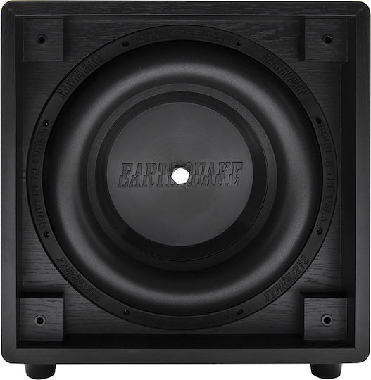 Earthquake Supernova MKIV-10 Αυτοενισχυόμενο Subwoofer με Ηχείο 10" 450W Μαύρο