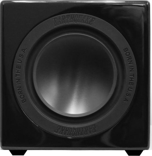 Earthquake MiniME P63 Αυτοενισχυόμενο Subwoofer με Ηχείο 6.5" 500W Μαύρο