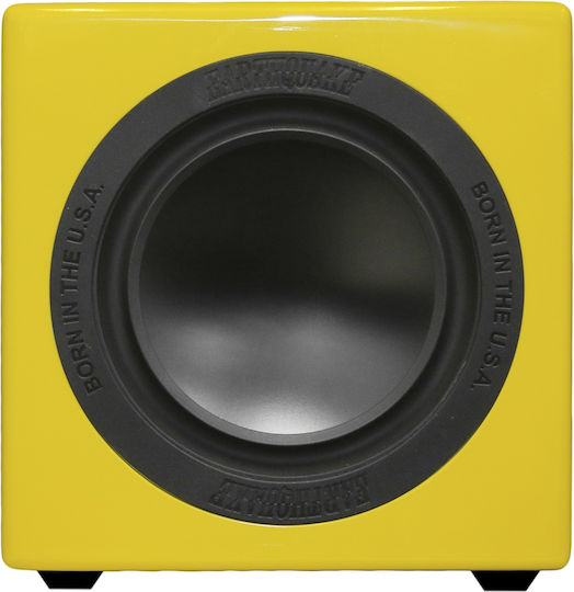 Earthquake MiniME P63 Αυτοενισχυόμενο Subwoofer με Ηχείο 6.5" 500W Μαύρο