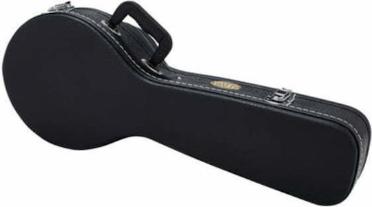 Gewa Valiză Mandolină Căptușit Negru